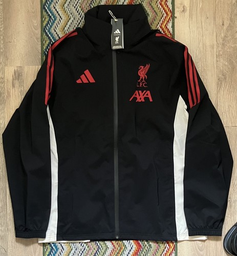 Liverpool black adidas - liverpool,