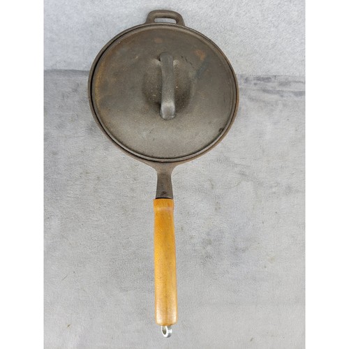 Vintage cast iron - vintage, pot