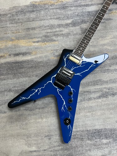 Dime washburn dimebag - washburn, darrell