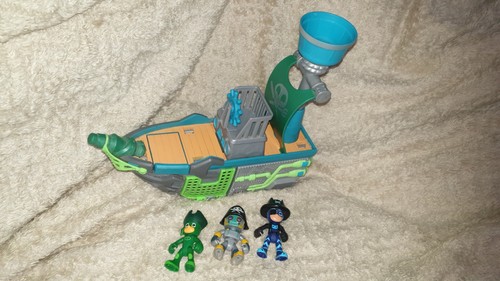 Masks sky pirate battleship - pj,