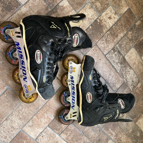 Mission proto 3 - v, inline