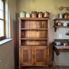 Vintage Rustic Kitchen