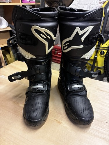 Alpinestars motorcycle boots - alpinestars,