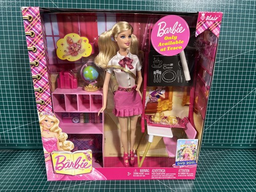 Barbie princess blair doll - blair,