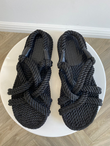 Penelope chilvers black rope - chilvers,
