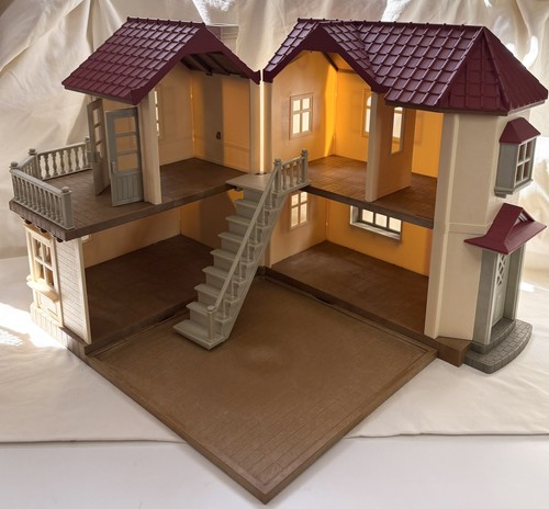 Sylvanian families beechwood - sylvanian,