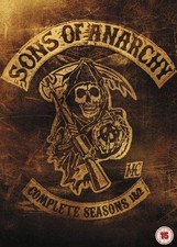 Sons of Anarchy - Season 1-2