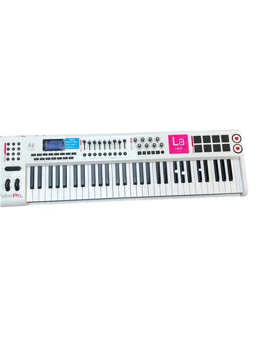 Audio axiom pro full size - m-audio, 61