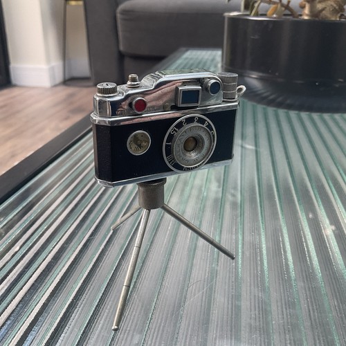 Vintage ronson camera - vintage,