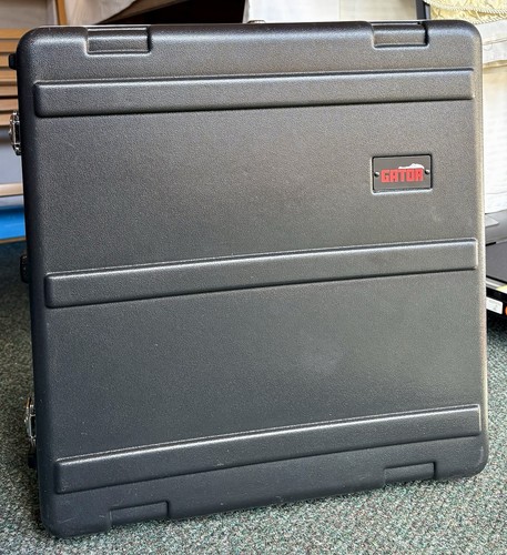 Gator black rolling - gator, case