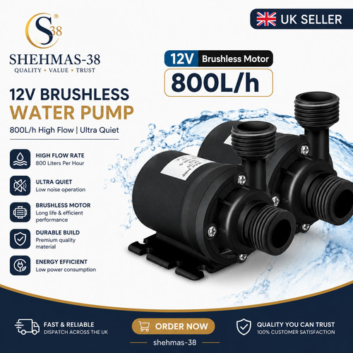 Water pump 12v high - pump, pressure