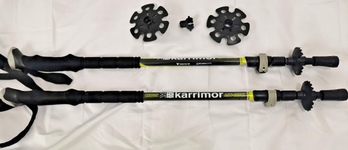 Karrimor carbon anti shock - karrimor, carbon,