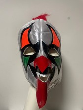 PSYCHO CLOWN Mexican Wrestling