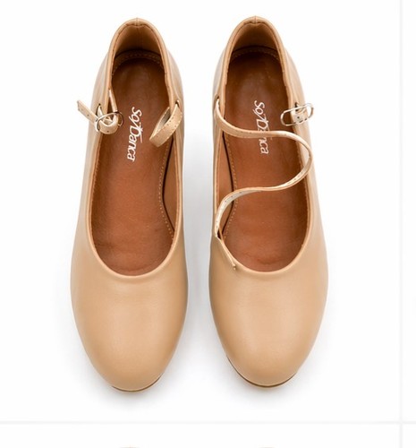 Danca character dance shoes - character,