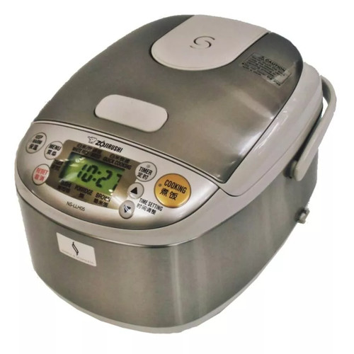Zojirushi micom type rice - zojirushi,