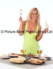 Tracey Coleman A4 Print *Page 3* Indian Buffet