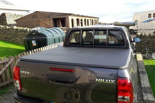 Toyota hilux rocco soft - toyota,