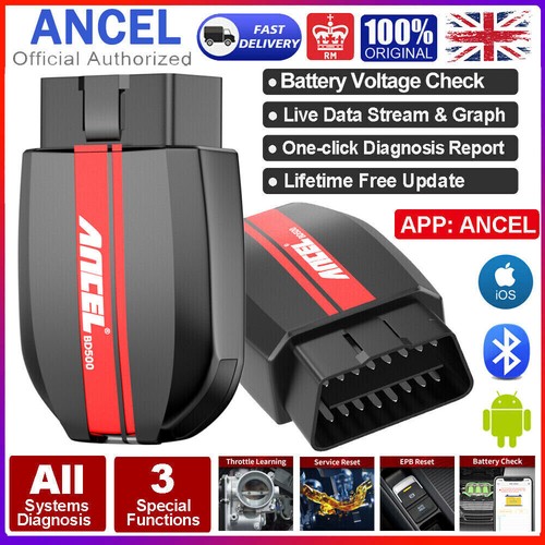 Ancel bd500 for - ancel, vag