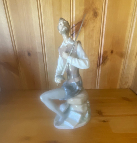 Lladro 5357 oration - lladro, don