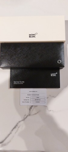 Montblanc meisterstück doué - montblanc,