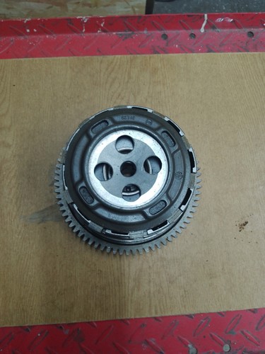 Suzuki bandit 1200 - suzuki, clutch