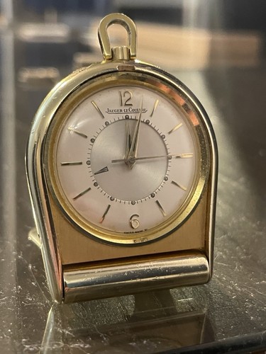 Jaeger lecoultre memovox - lecoultre,