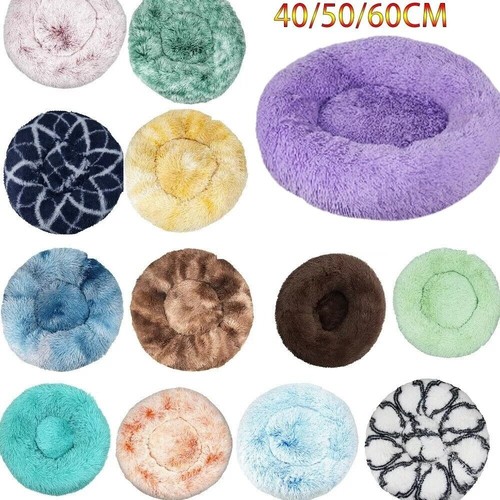 Dog bed donut soft - bed,