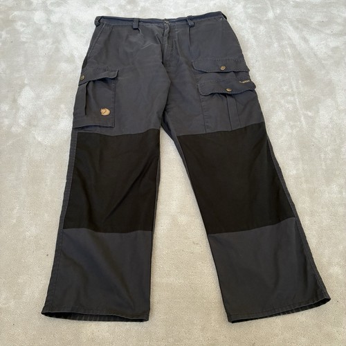 Fjallraven barents trousers - fjallraven,