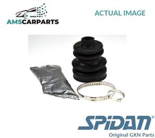 CV JOINT BOOT KIT TRANSMISSION