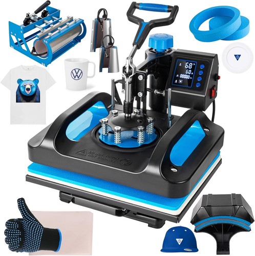 Heat press machine - 1,