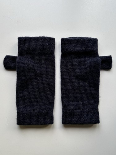 100 pure cashmere navy - 100%,