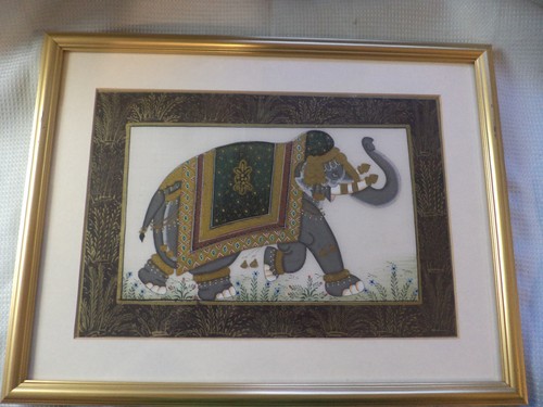 Original persian painting - ,