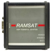 Ramsat TA-77 ISDN Terminal