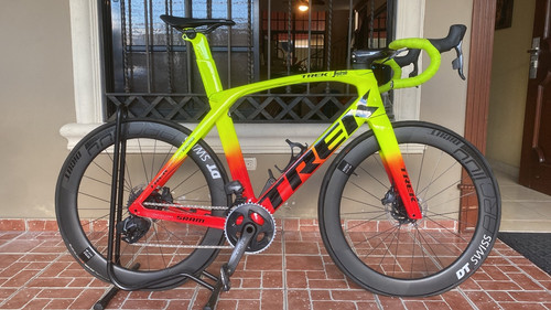 The trek madone slr - the, etap