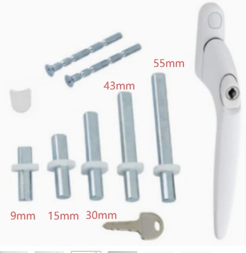 Home universal upvc window - home,