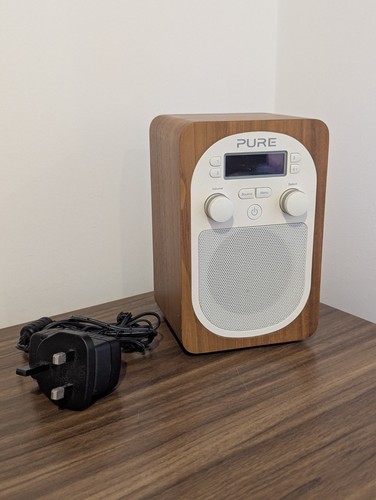 Pure evoke dab - evoke, fm