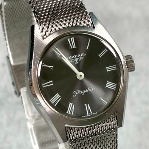 Longines flagship vintage gray - flagship,