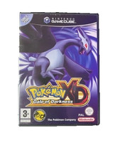 Pokemon XD: Gale of Darkness