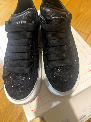 Alexander mcqueen black - alexander,