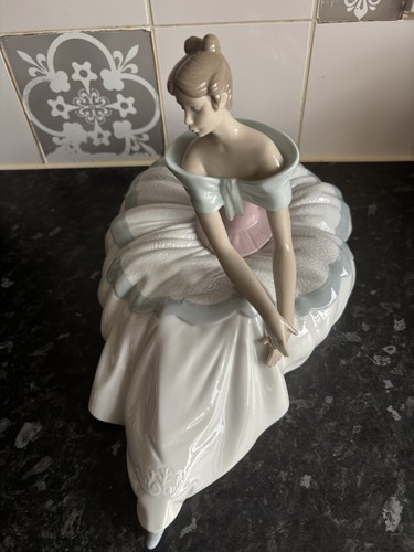Nao lladro ballerina - nao,