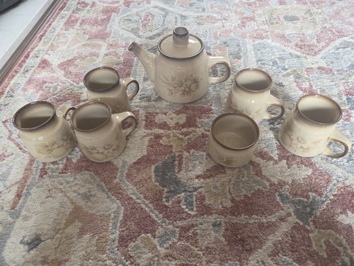 Denby memories vintage tea set - memories,