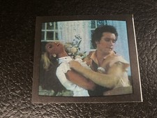 1983 Telesette Videofantasy Adam Ant Pop Rock Music Card