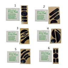 Professional Mouse Feet