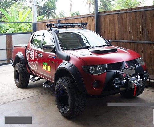 Fit mitsubishi l200 2012 - mitsubishi,