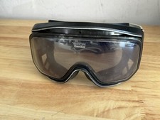 Vintage Retro Orig CARRERA Vision Everclear Ski Snowboard Goggles