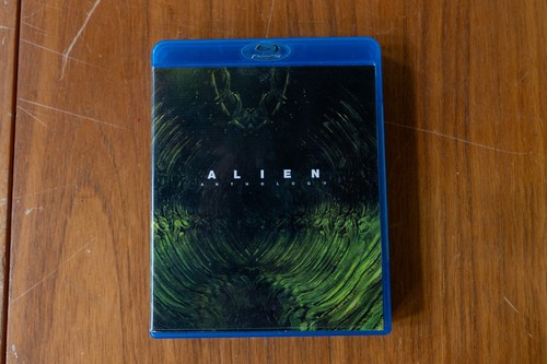 Alien anthology - anthology, (box