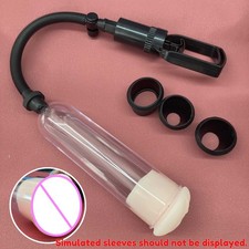 Penis Vacuum Pump Extension