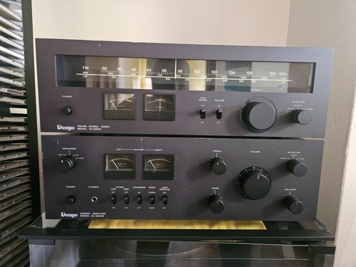Denyo 3000m stereo - denyo,