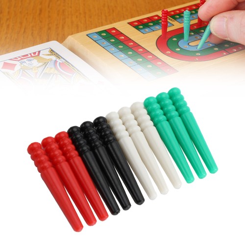 12pcs cribbage pegs fit 8 - 12pcs,