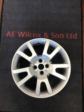 Genuine MG F/TF 16 Inch V Spoke Wheel